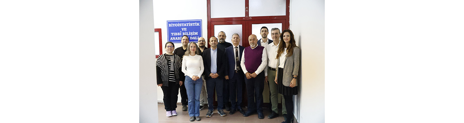 Ege Üniversitesi Tıp Fakültesi Biyoistatistik ve Tıbbi Bilişim Anabilim Dalı